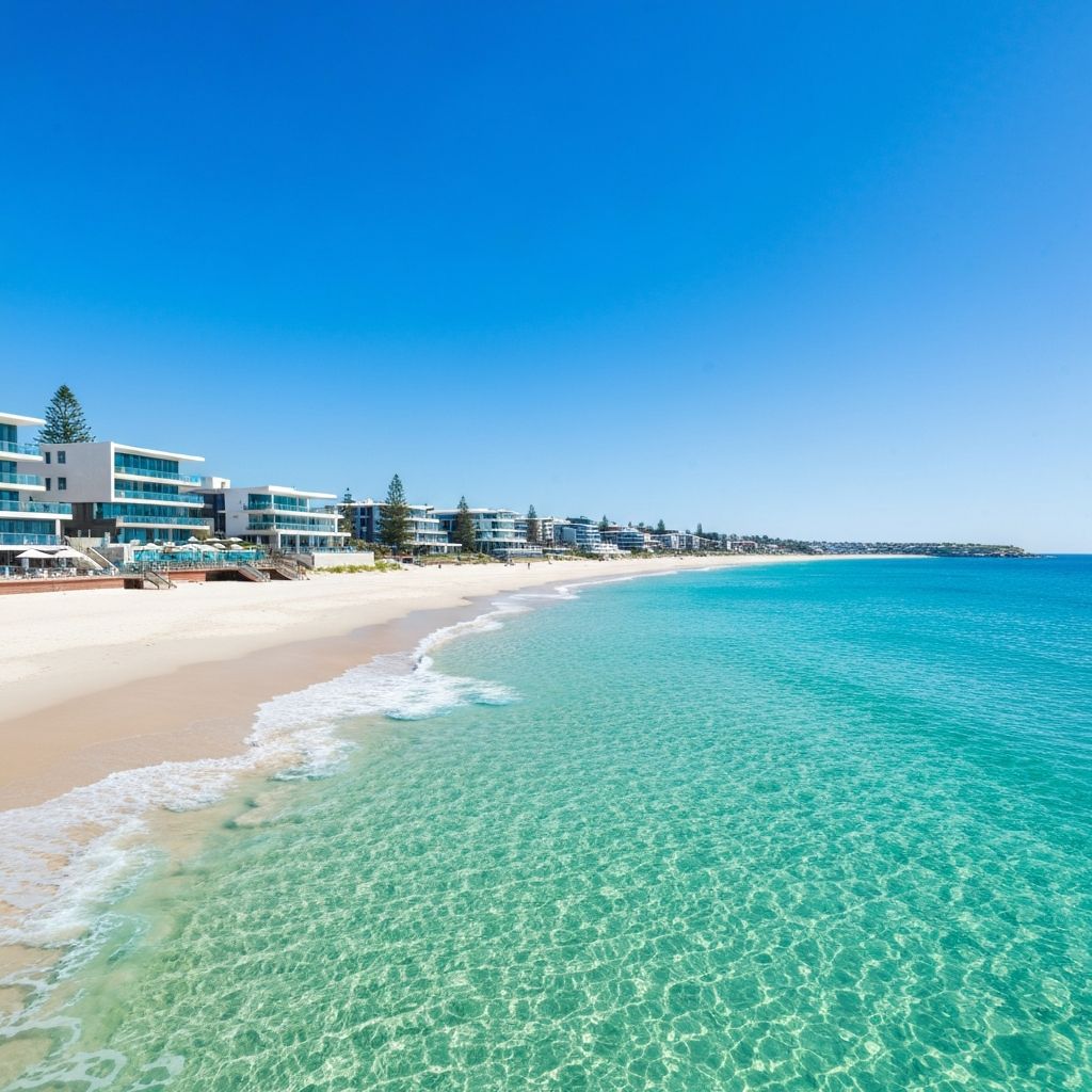 Scarborough Beach Perth